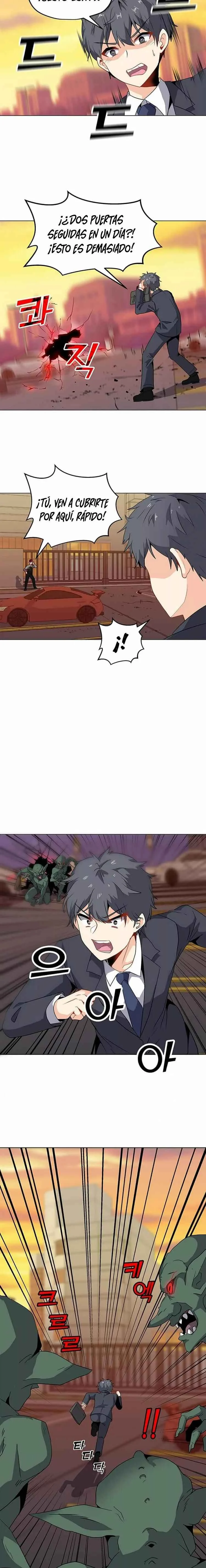 Na Hollo Jumun Sayongja Capítulo 1 - Page 10