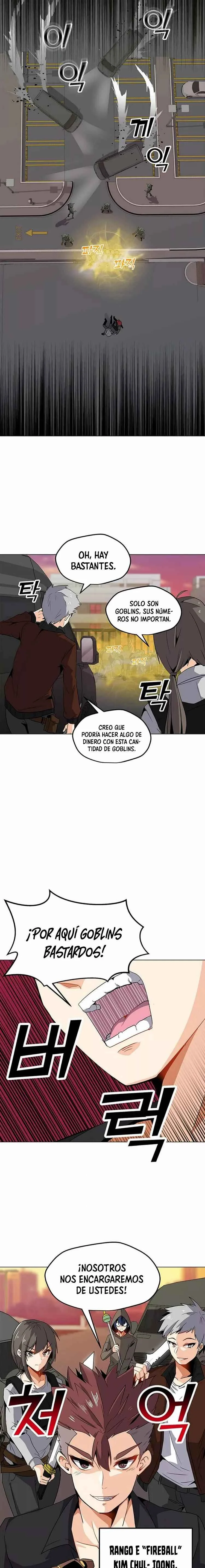 Na Hollo Jumun Sayongja Capítulo 1 - Page 14