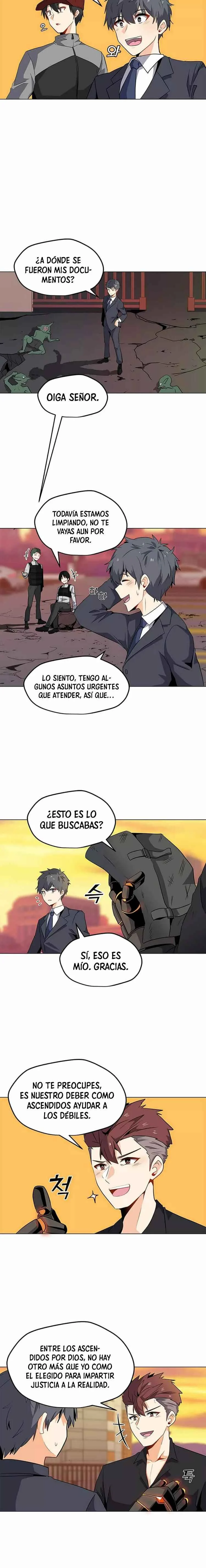 Na Hollo Jumun Sayongja Capítulo 1 - Page 17