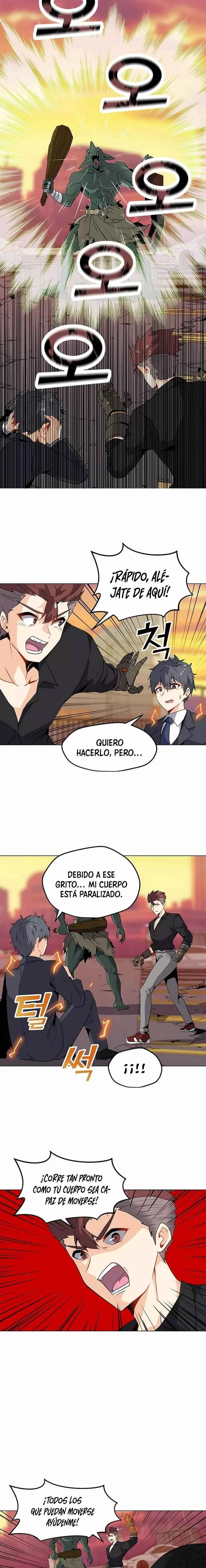 Na Hollo Jumun Sayongja Capítulo 1 - Page 19