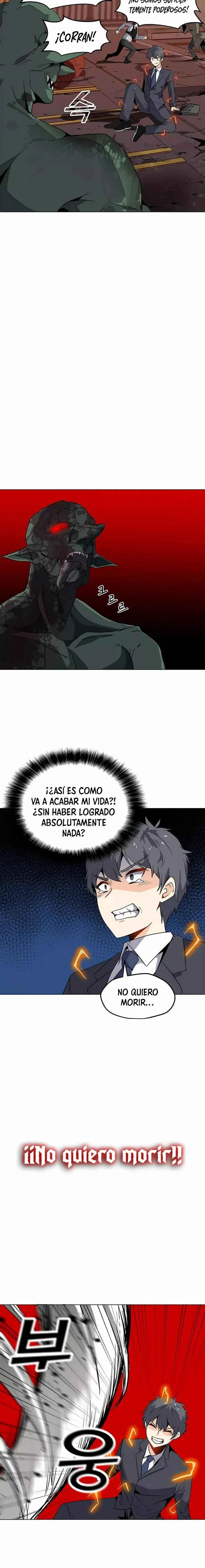 Na Hollo Jumun Sayongja Capítulo 1 - Page 21