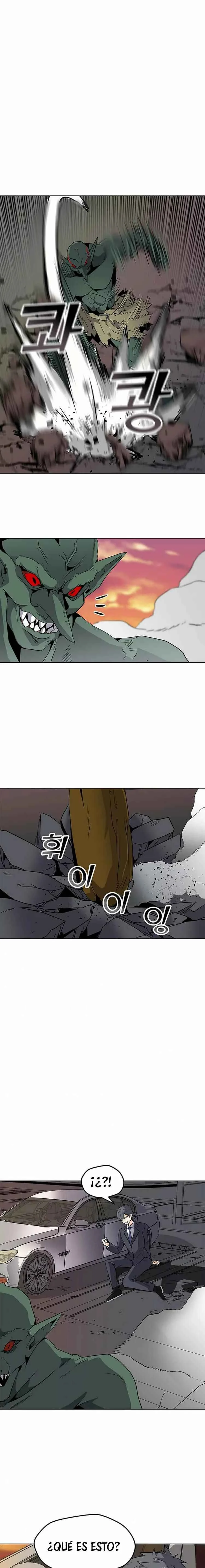 Na Hollo Jumun Sayongja Capítulo 1 - Page 22