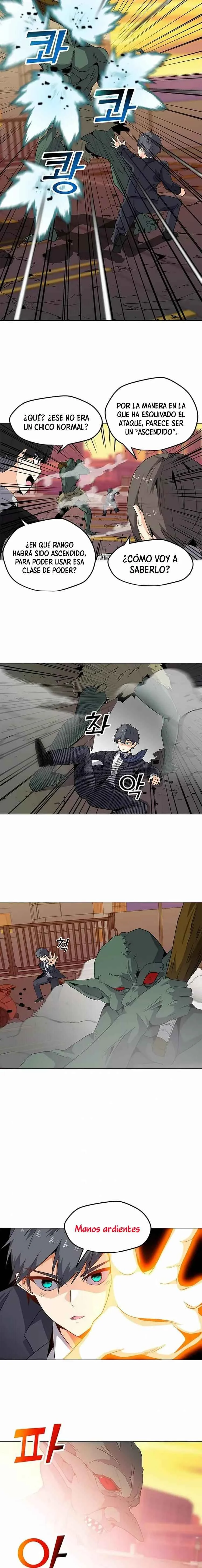 Na Hollo Jumun Sayongja Capítulo 1 - Page 24