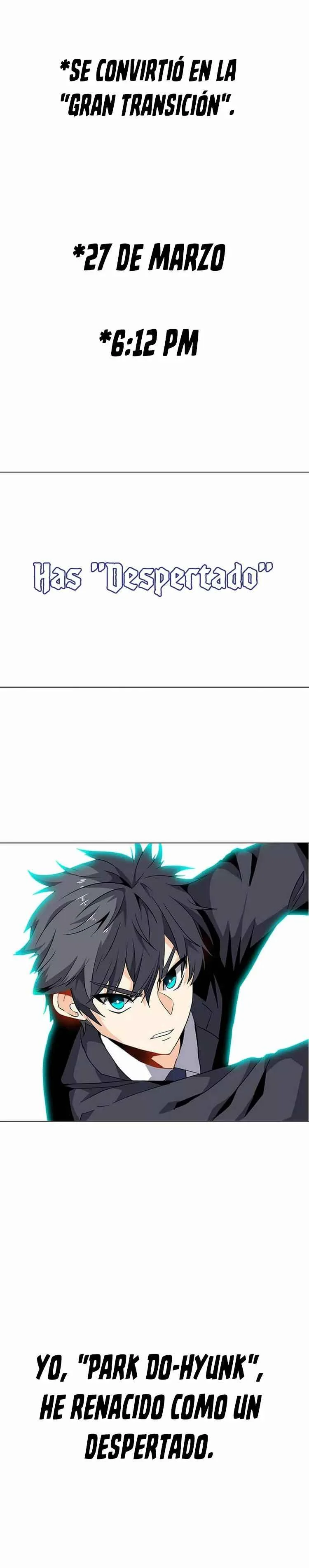 Na Hollo Jumun Sayongja Capítulo 2 - Page 5