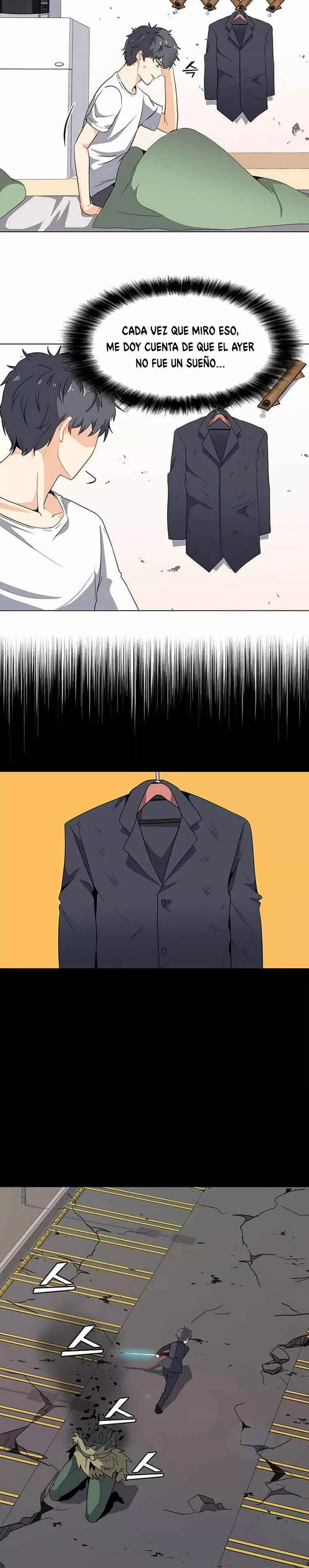 Na Hollo Jumun Sayongja Capítulo 2 - Page 7