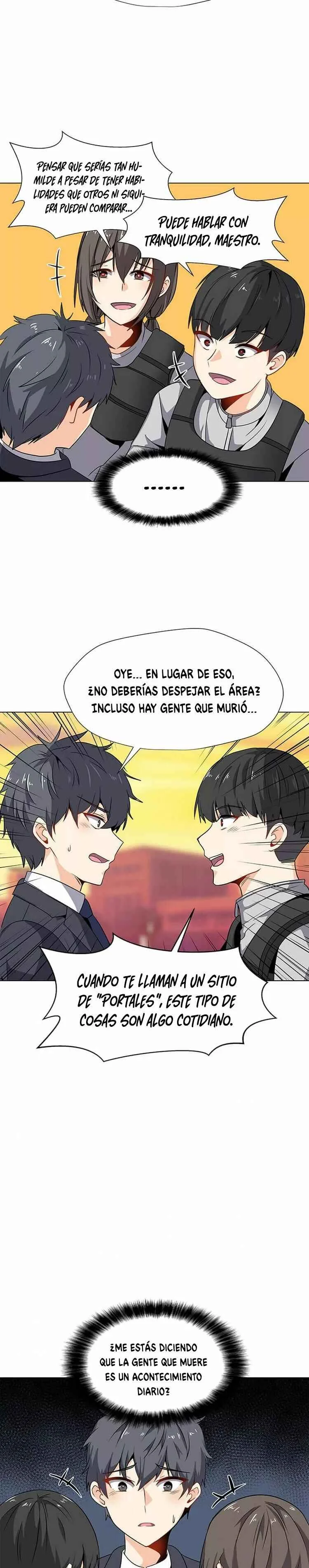 Na Hollo Jumun Sayongja Capítulo 2 - Page 12