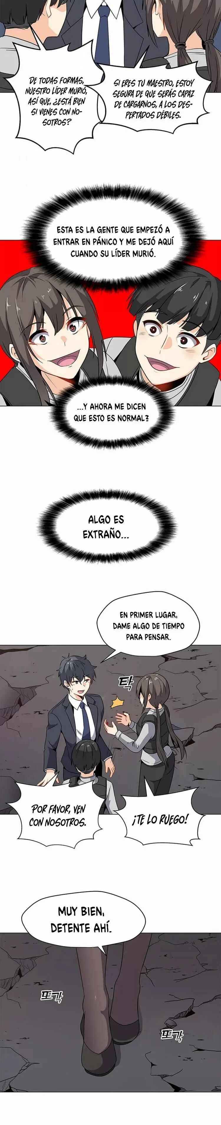 Na Hollo Jumun Sayongja Capítulo 2 - Page 13