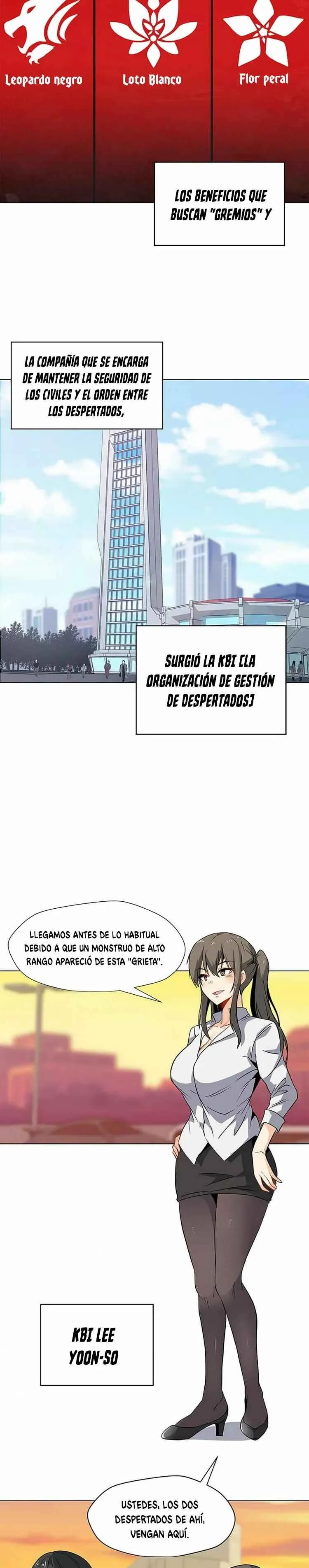 Na Hollo Jumun Sayongja Capítulo 2 - Page 15
