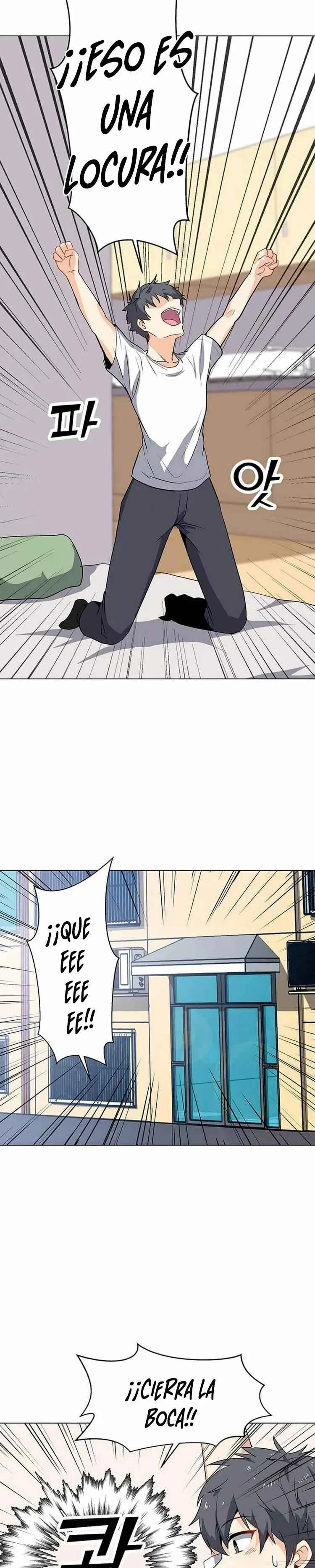 Na Hollo Jumun Sayongja Capítulo 2 - Page 23