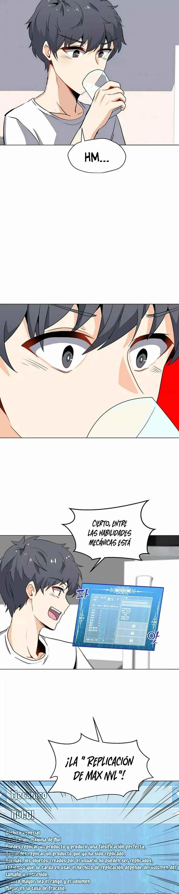 Na Hollo Jumun Sayongja Capítulo 2 - Page 25