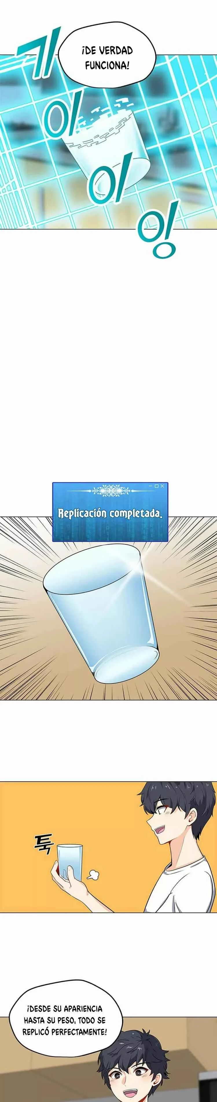 Na Hollo Jumun Sayongja Capítulo 3 - Page 4