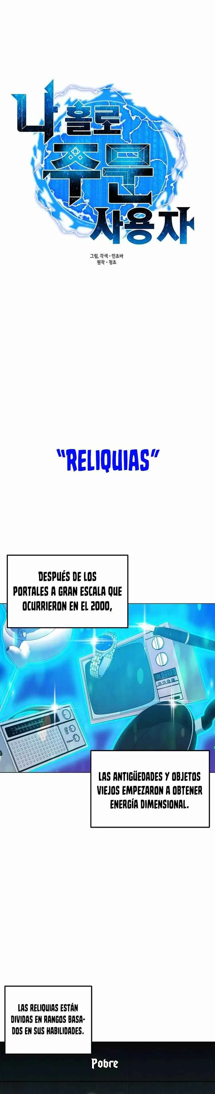 Na Hollo Jumun Sayongja Capítulo 3 - Page 6