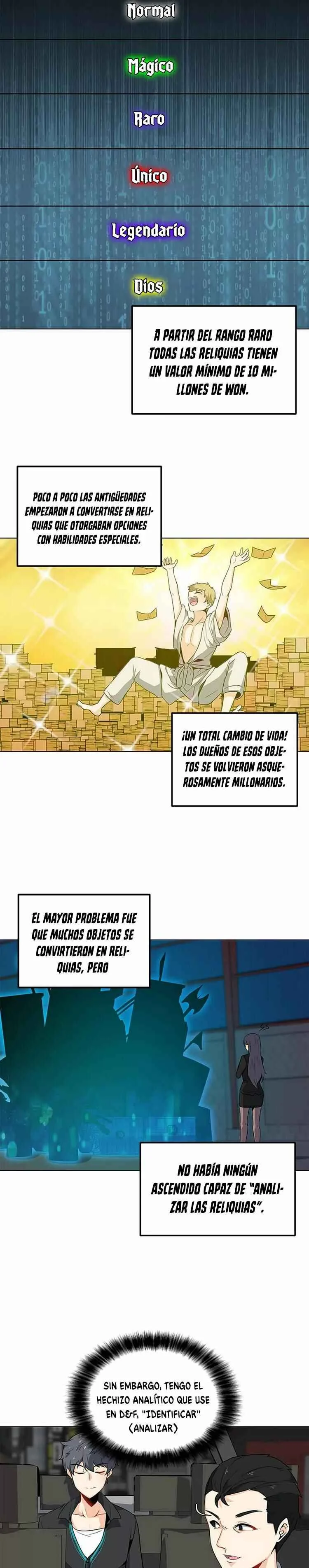 Na Hollo Jumun Sayongja Capítulo 3 - Page 7