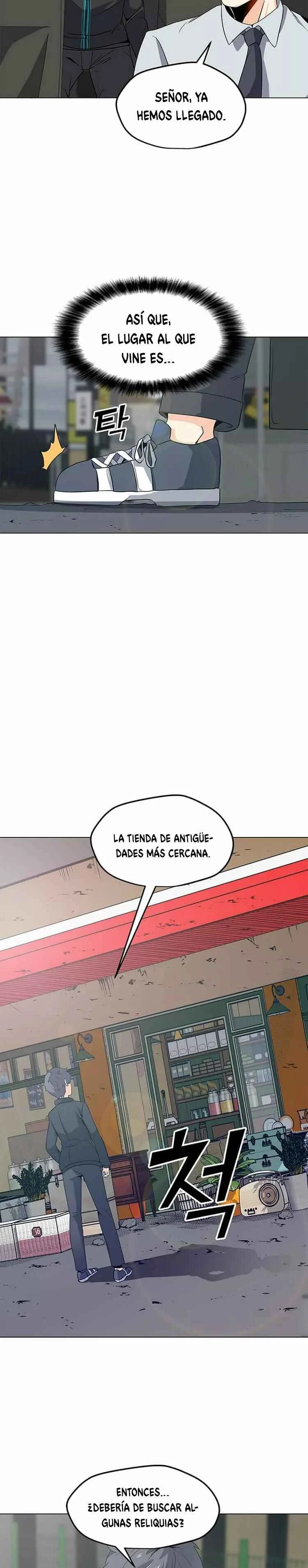 Na Hollo Jumun Sayongja Capítulo 3 - Page 8
