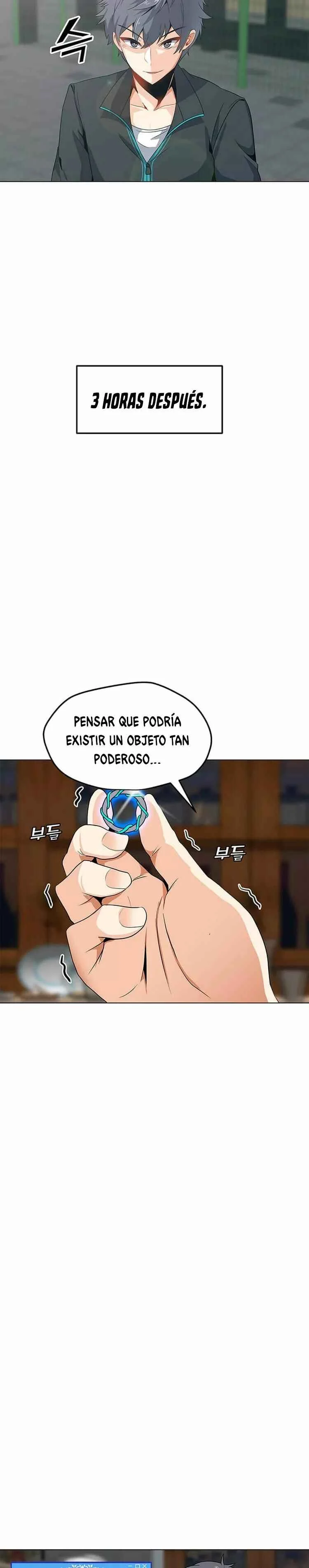 Na Hollo Jumun Sayongja Capítulo 3 - Page 9