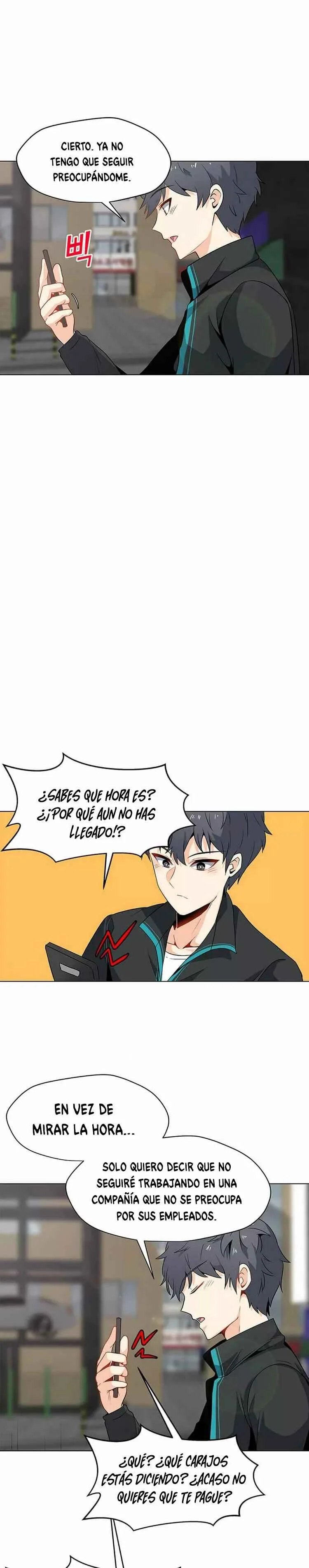 Na Hollo Jumun Sayongja Capítulo 3 - Page 12