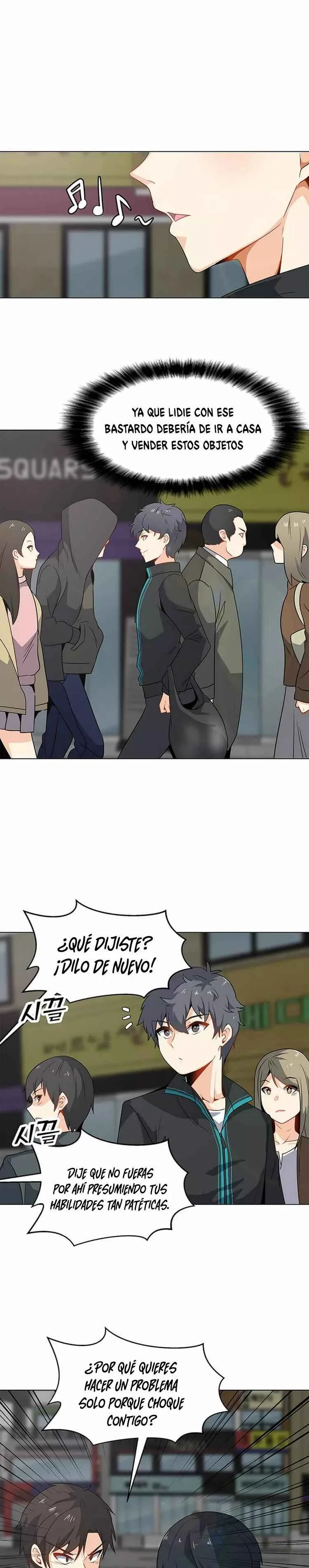 Na Hollo Jumun Sayongja Capítulo 3 - Page 14