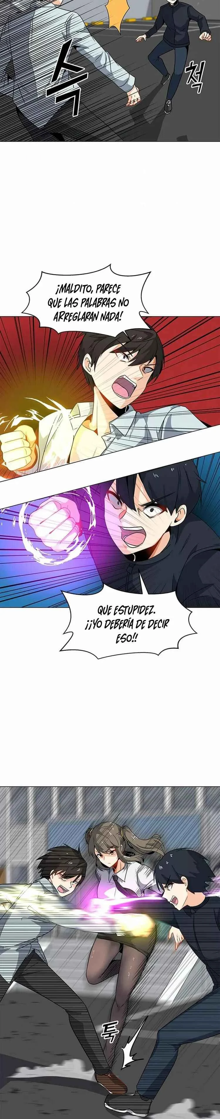 Na Hollo Jumun Sayongja Capítulo 3 - Page 16