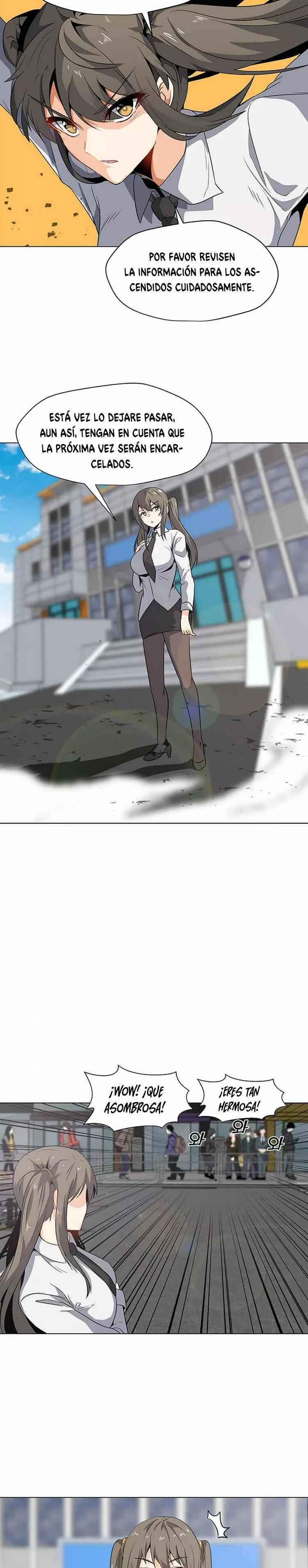 Na Hollo Jumun Sayongja Capítulo 3 - Page 18