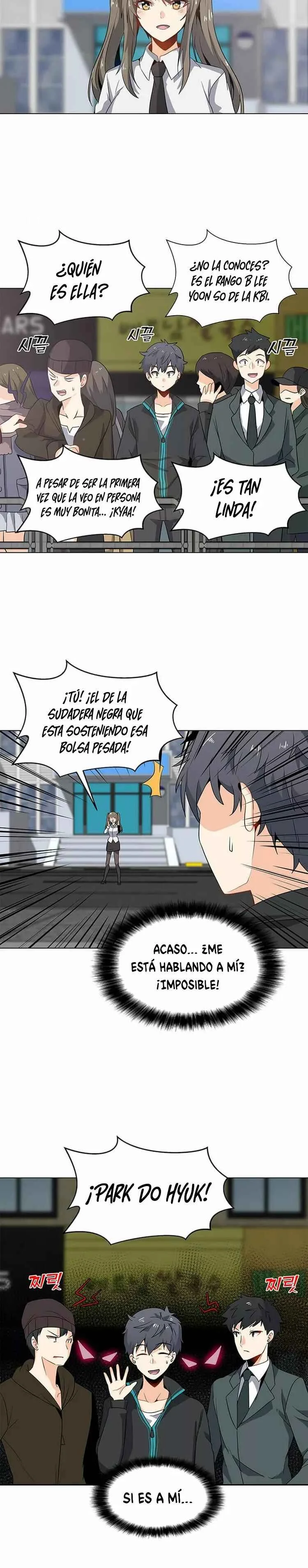 Na Hollo Jumun Sayongja Capítulo 3 - Page 19