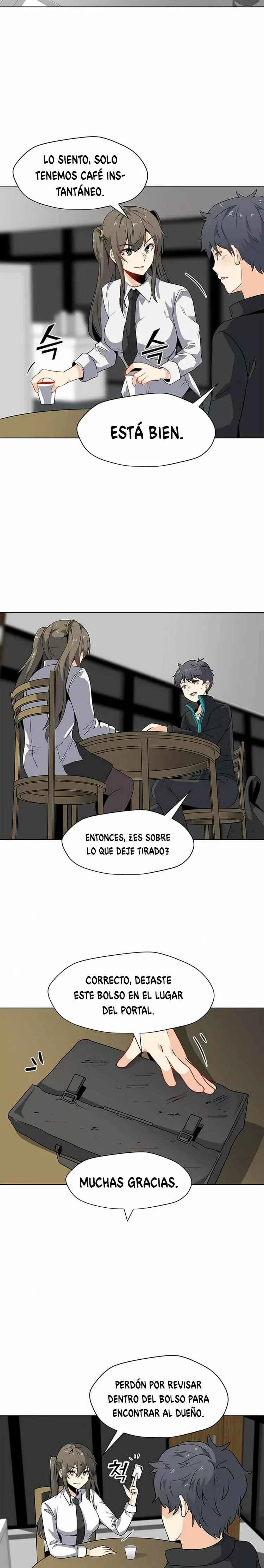 Na Hollo Jumun Sayongja Capítulo 3 - Page 21