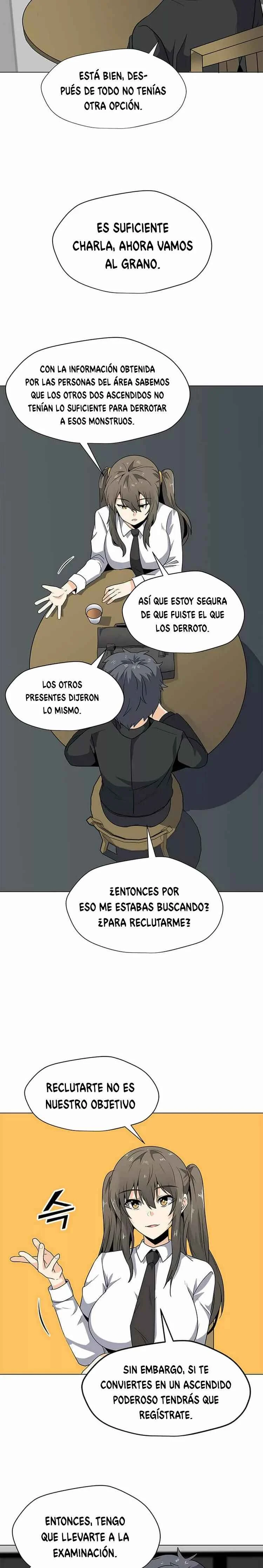 Na Hollo Jumun Sayongja Capítulo 3 - Page 22
