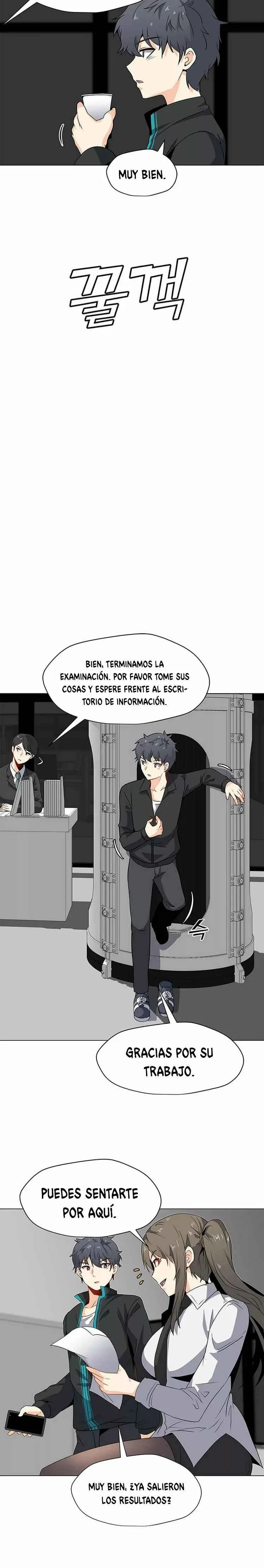 Na Hollo Jumun Sayongja Capítulo 3 - Page 23