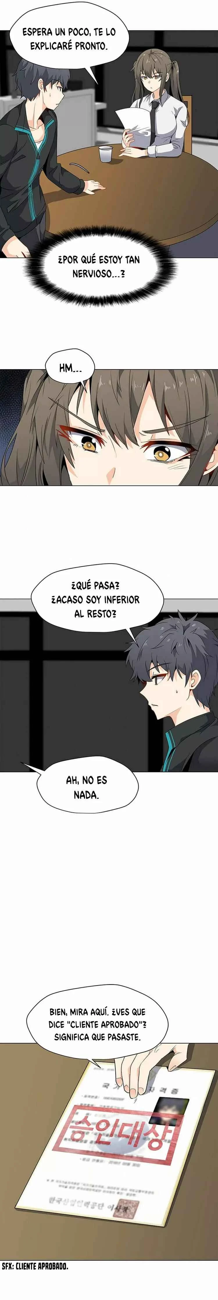 Na Hollo Jumun Sayongja Capítulo 3 - Page 24