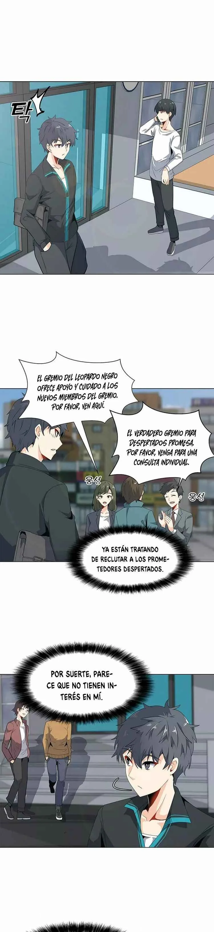 Na Hollo Jumun Sayongja Capítulo 4 - Page 3