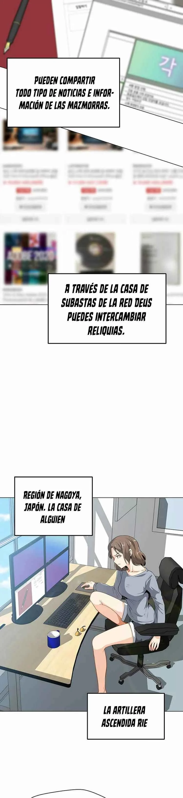 Na Hollo Jumun Sayongja Capítulo 4 - Page 9