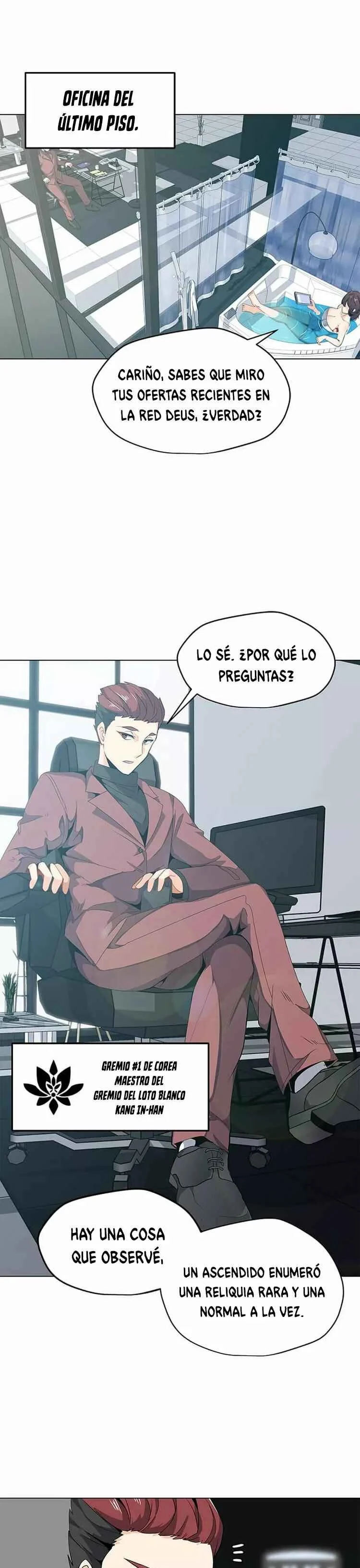 Na Hollo Jumun Sayongja Capítulo 4 - Page 12
