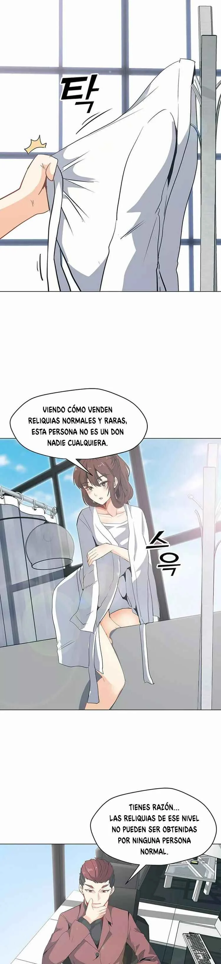 Na Hollo Jumun Sayongja Capítulo 4 - Page 15