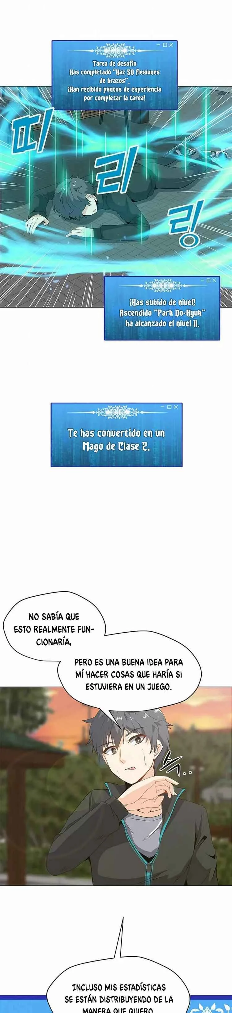 Na Hollo Jumun Sayongja Capítulo 4 - Page 18