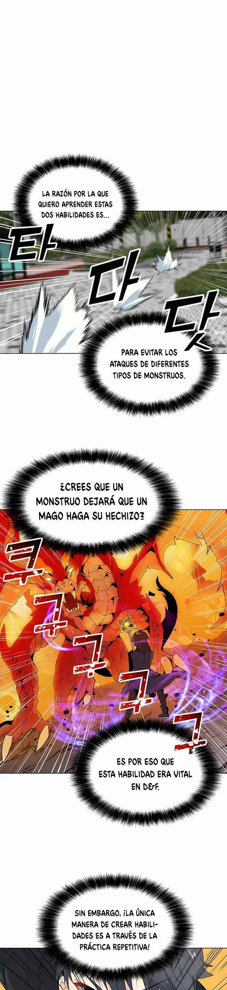 Na Hollo Jumun Sayongja Capítulo 4 - Page 20