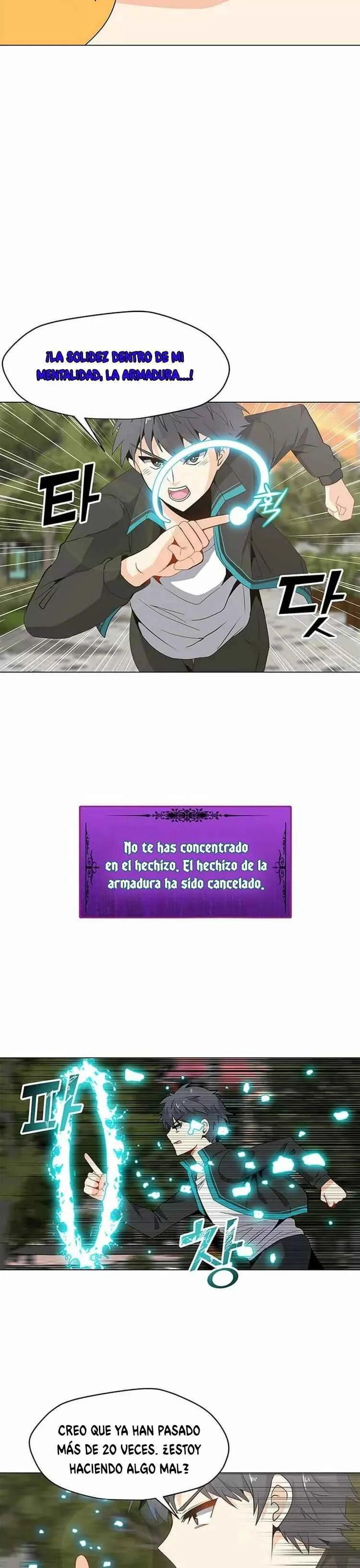 Na Hollo Jumun Sayongja Capítulo 4 - Page 23
