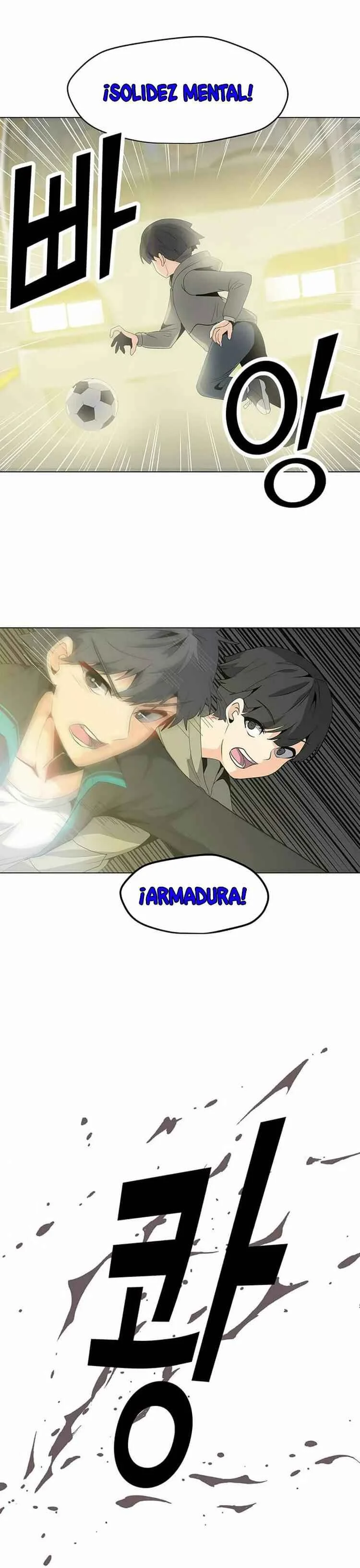 Na Hollo Jumun Sayongja Capítulo 5 - Page 3