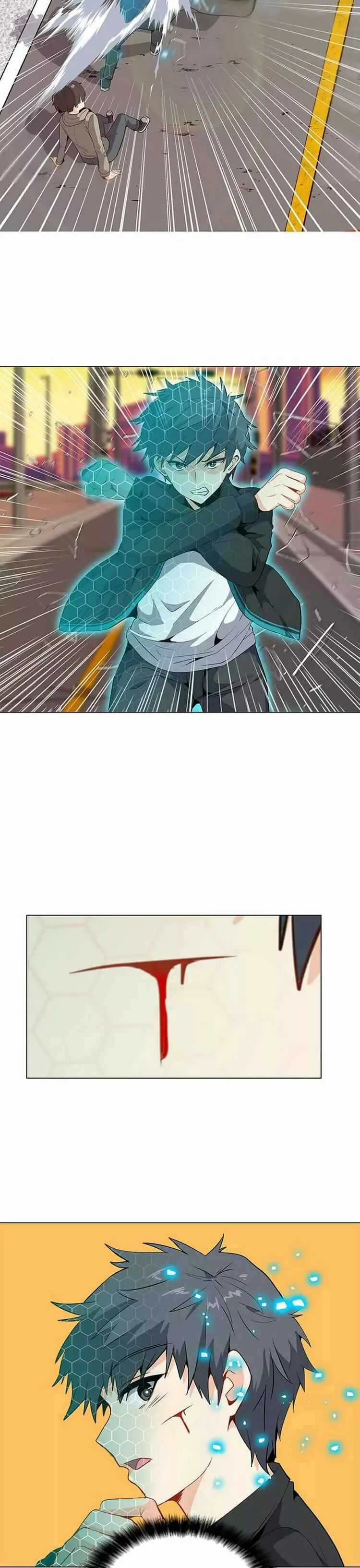 Na Hollo Jumun Sayongja Capítulo 5 - Page 5