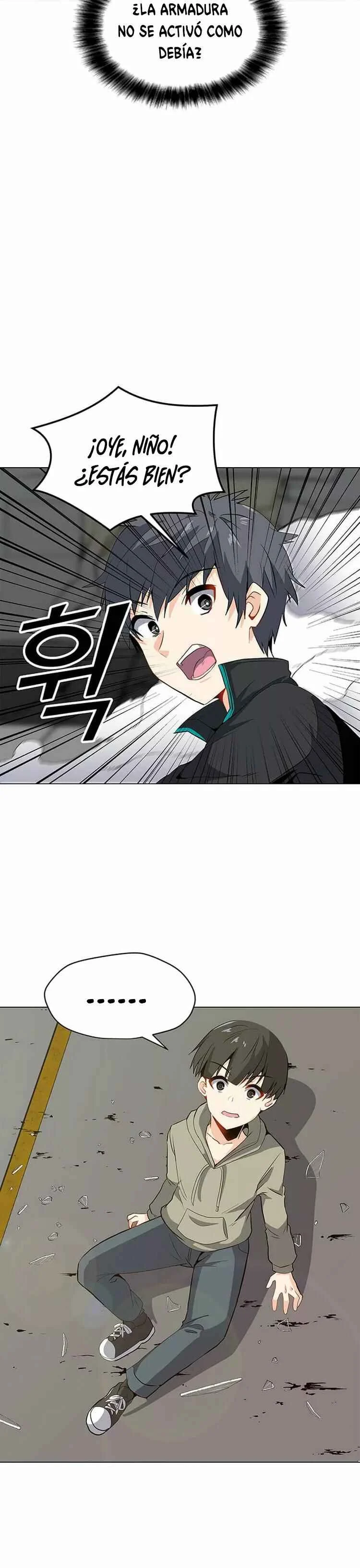 Na Hollo Jumun Sayongja Capítulo 5 - Page 6