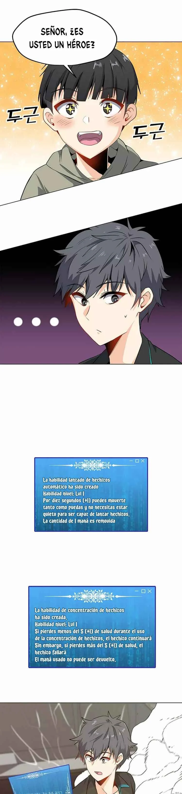 Na Hollo Jumun Sayongja Capítulo 5 - Page 7