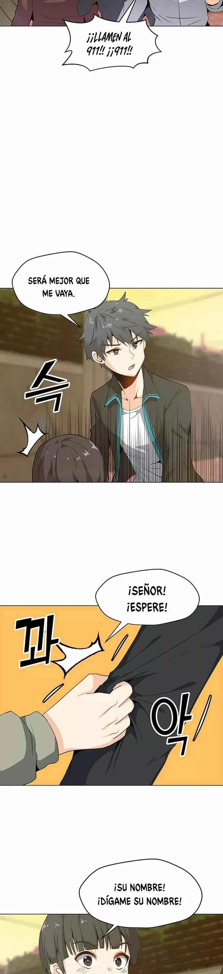 Na Hollo Jumun Sayongja Capítulo 5 - Page 9