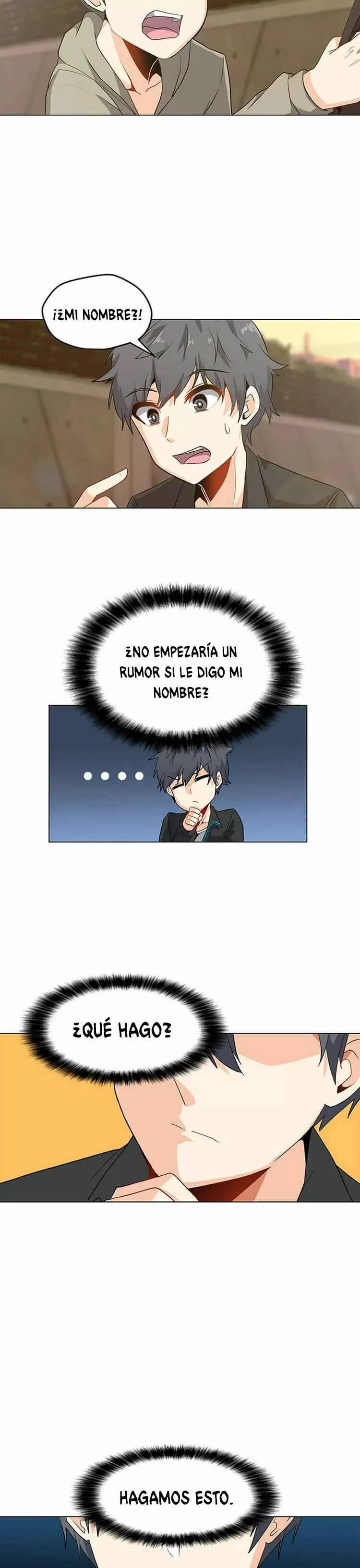 Na Hollo Jumun Sayongja Capítulo 5 - Page 10