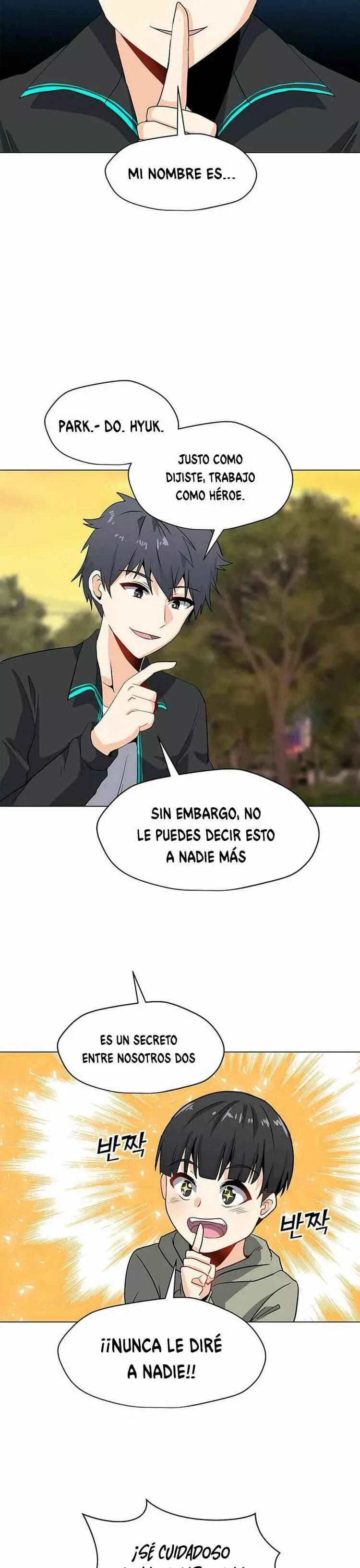 Na Hollo Jumun Sayongja Capítulo 5 - Page 11