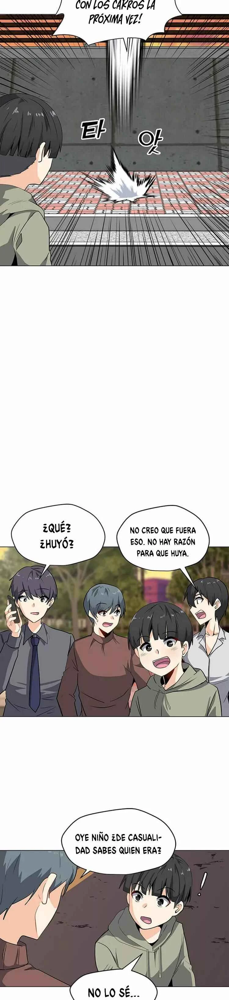 Na Hollo Jumun Sayongja Capítulo 5 - Page 12