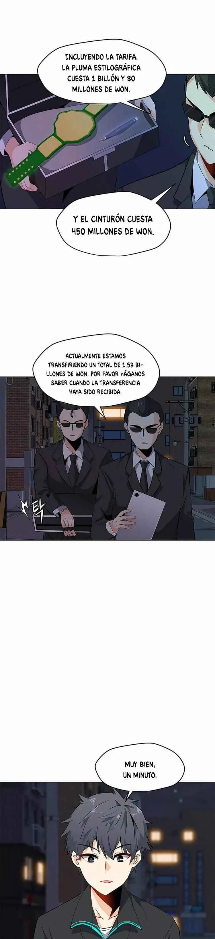 Na Hollo Jumun Sayongja Capítulo 5 - Page 14