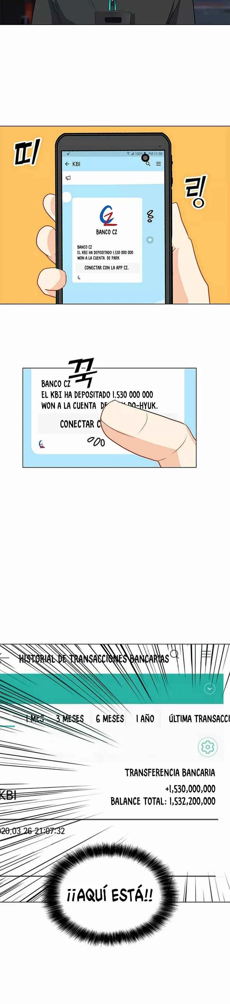 Na Hollo Jumun Sayongja Capítulo 5 - Page 15