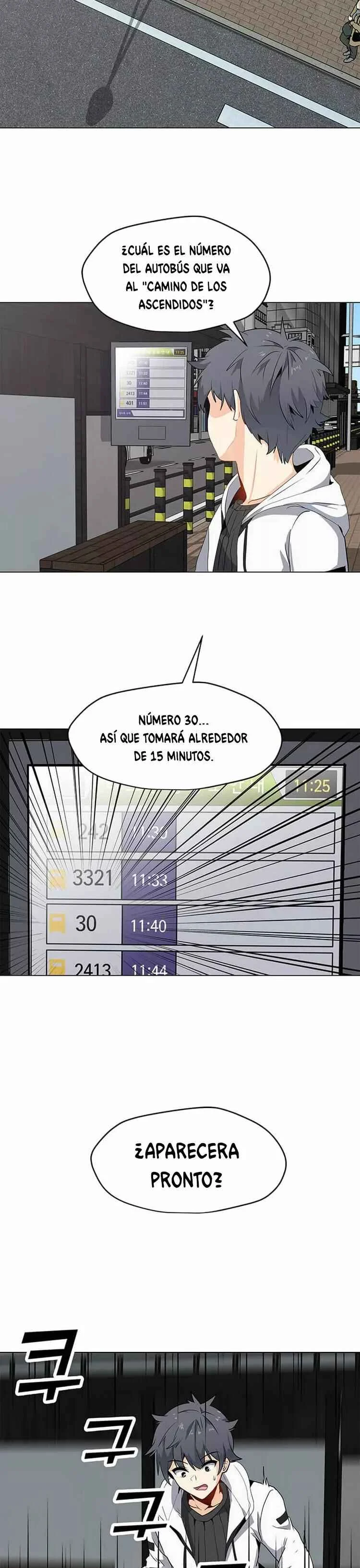 Na Hollo Jumun Sayongja Capítulo 5 - Page 19