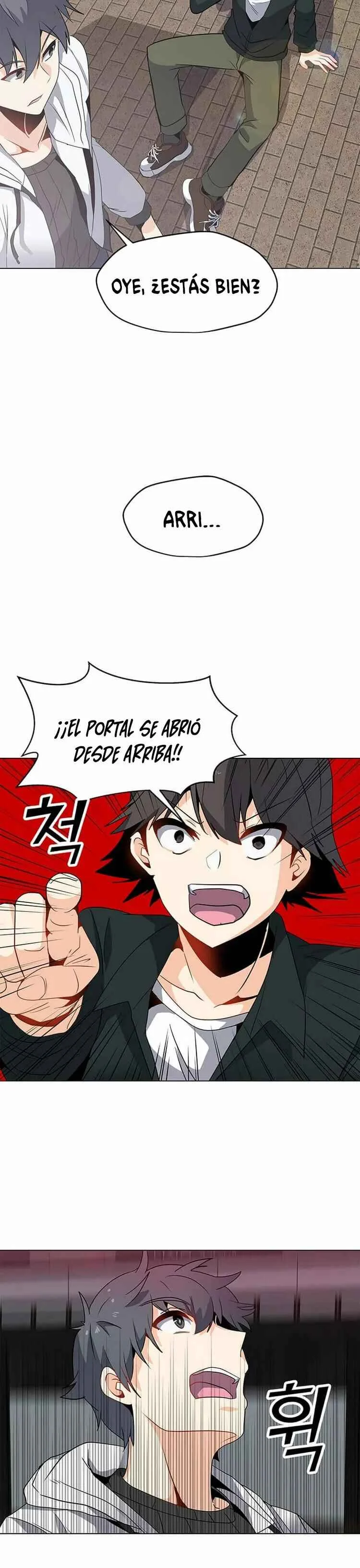 Na Hollo Jumun Sayongja Capítulo 5 - Page 22