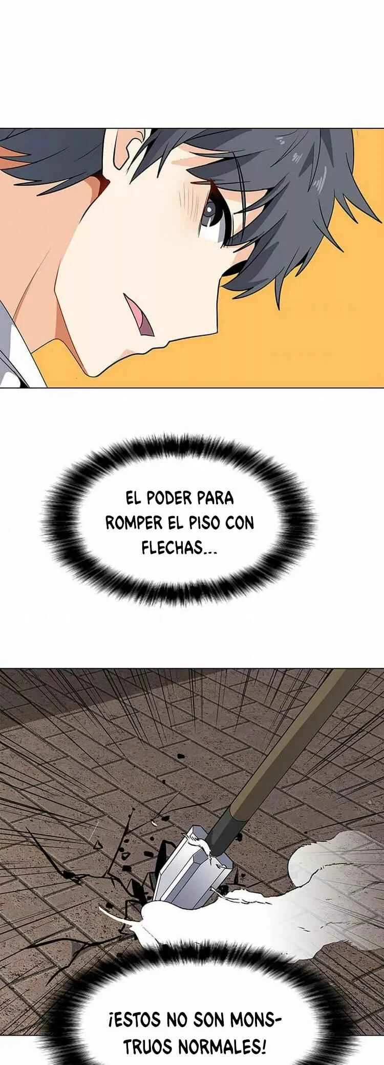 Na Hollo Jumun Sayongja Capítulo 5 - Page 25