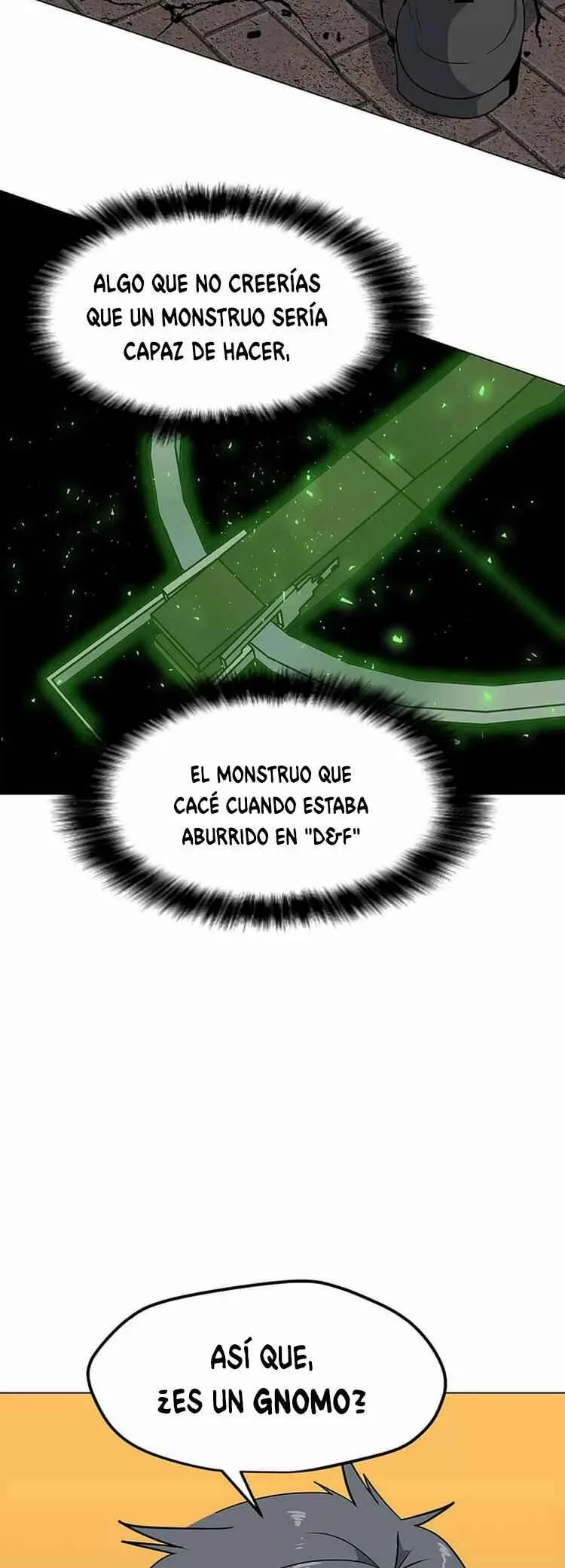 Na Hollo Jumun Sayongja Capítulo 5 - Page 28