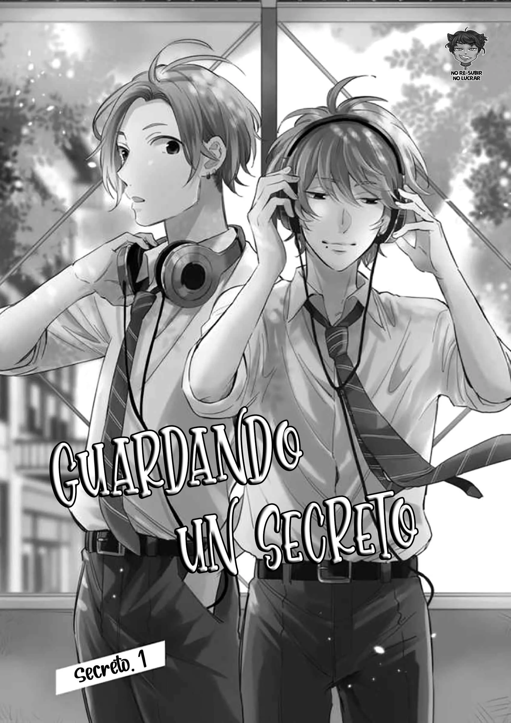 Naisho ni Shite ne Capítulo 1 - Page 7
